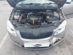 2008 SKODA FABIA 3 TD for sale at Copart CHESTER