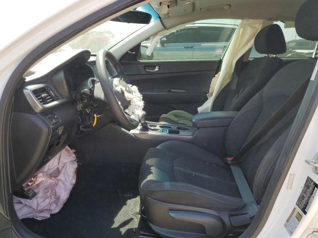  KIA OPTIMA 2020 Белы