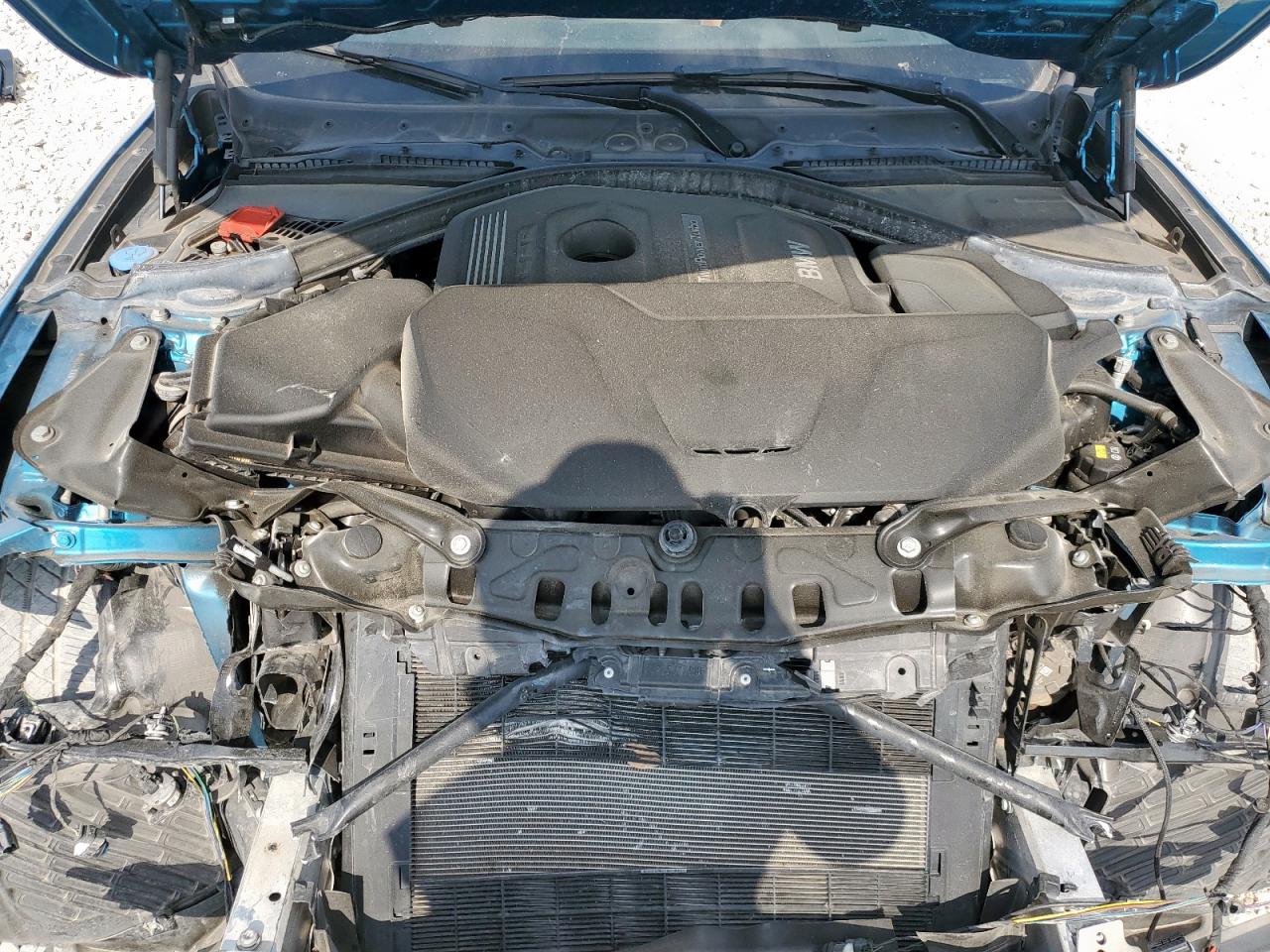 2020 BMW 430I VIN: WBA4Z1C01L5N57951 Lot: 57413915