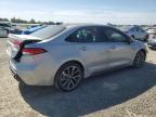 2022 Toyota Corolla Se en Venta en Antelope, CA - Rear End