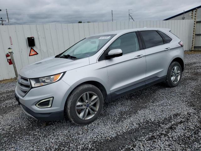 Parquets FORD EDGE 2016 Silver