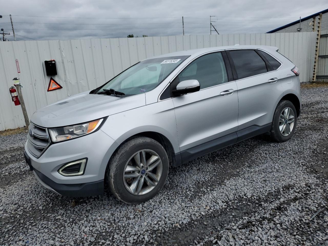2016 Ford Edge Sel for Sale in Albany, NY - Normal Wear
