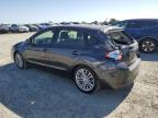2012 Subaru Impreza Premium de vânzare în Antelope, CA - Rear End