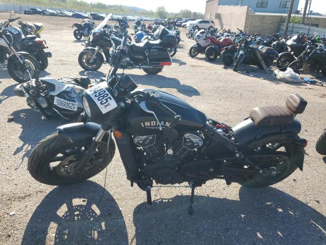 2023 INDIAN MOTORCYCLE CO. SCOUT BOBBER ABS  