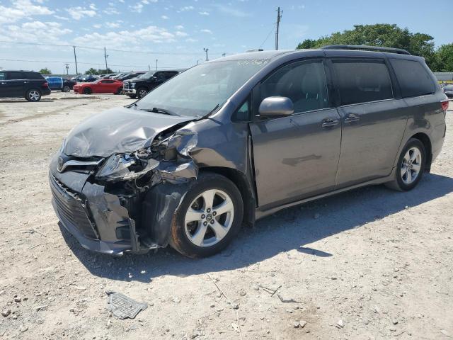 2018 Toyota Sienna Le