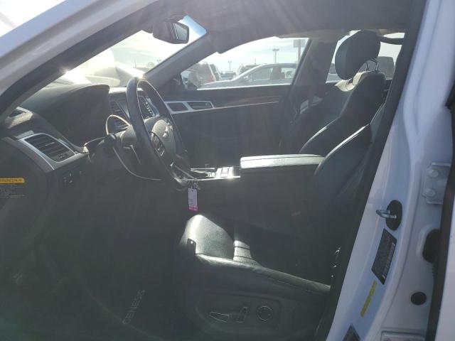  HYUNDAI GENESIS 2015 Белый