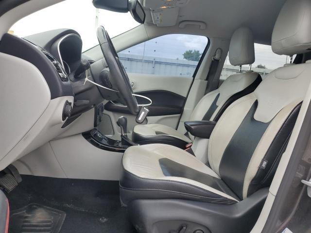  JEEP COMPASS 2017 Szary