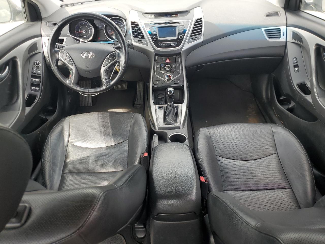 2015 Hyundai Elantra Se VIN: KMHDH4AE2FU224976 Lot: 57090125