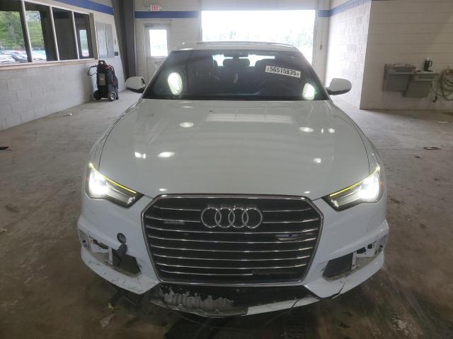  AUDI A6 2017 White
