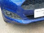 2015 FORD FIESTA ZET for sale at Copart NEWBURY
