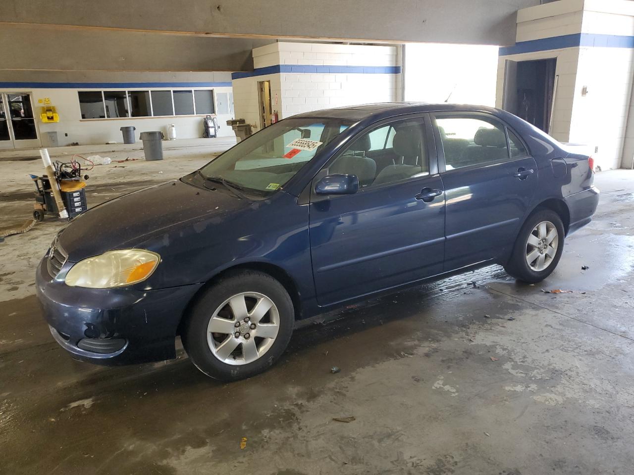 2005 Toyota Corolla Ce for Sale in Sandston, VA - Minor Dent/Scratches