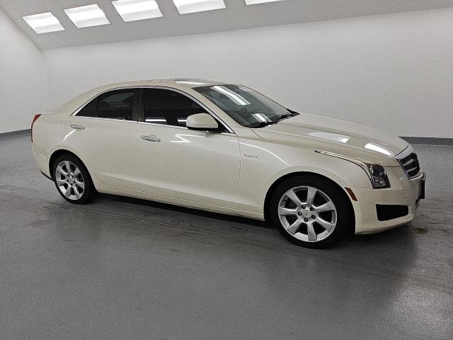  CADILLAC ATS 2014 Beżowy