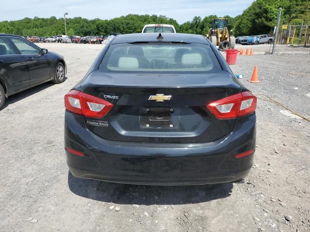  CHEVROLET CRUZE 2016 Black