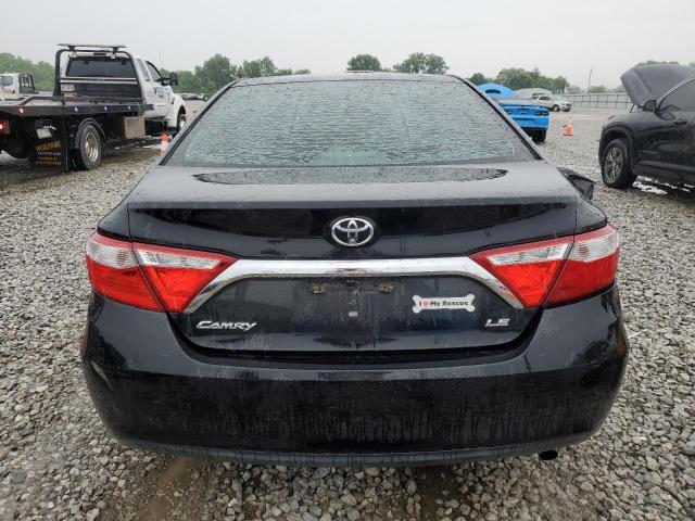  TOYOTA CAMRY 2016 Черный