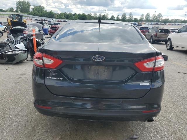 Sedans FORD FUSION 2014 Czarny