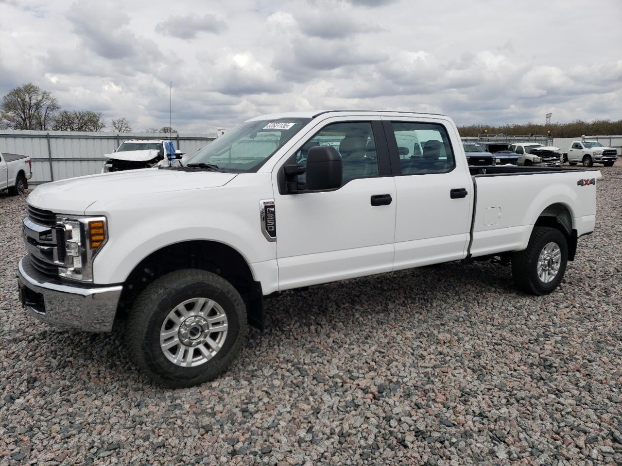 2019 Ford F350 Super Duty იყიდება Avon-ში, MN - Rear End