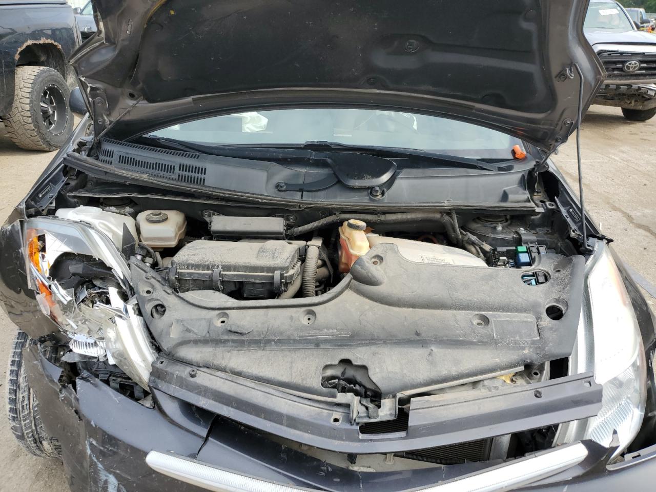 2006 Toyota Prius VIN: JTDKB20U363193754 Lot: 58397215