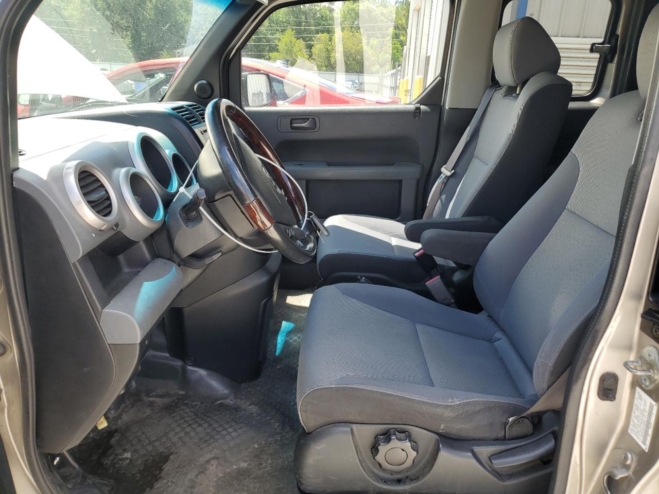 2003 Honda Element Ex VIN: 5J6YH17563L002609 Lot: 56282285