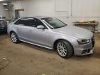 2015 Audi A4 Premium Plus продається в Ham Lake, MN - Front End