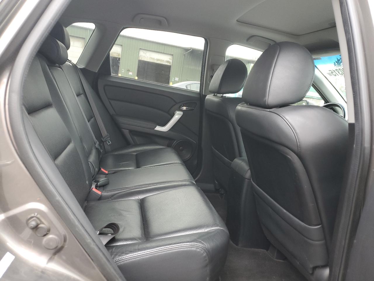 2008 Acura Rdx Technology VIN: 5J8TB18598A012099 Lot: 57600315