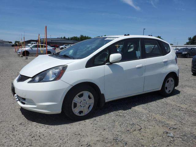 2013 Honda Fit 