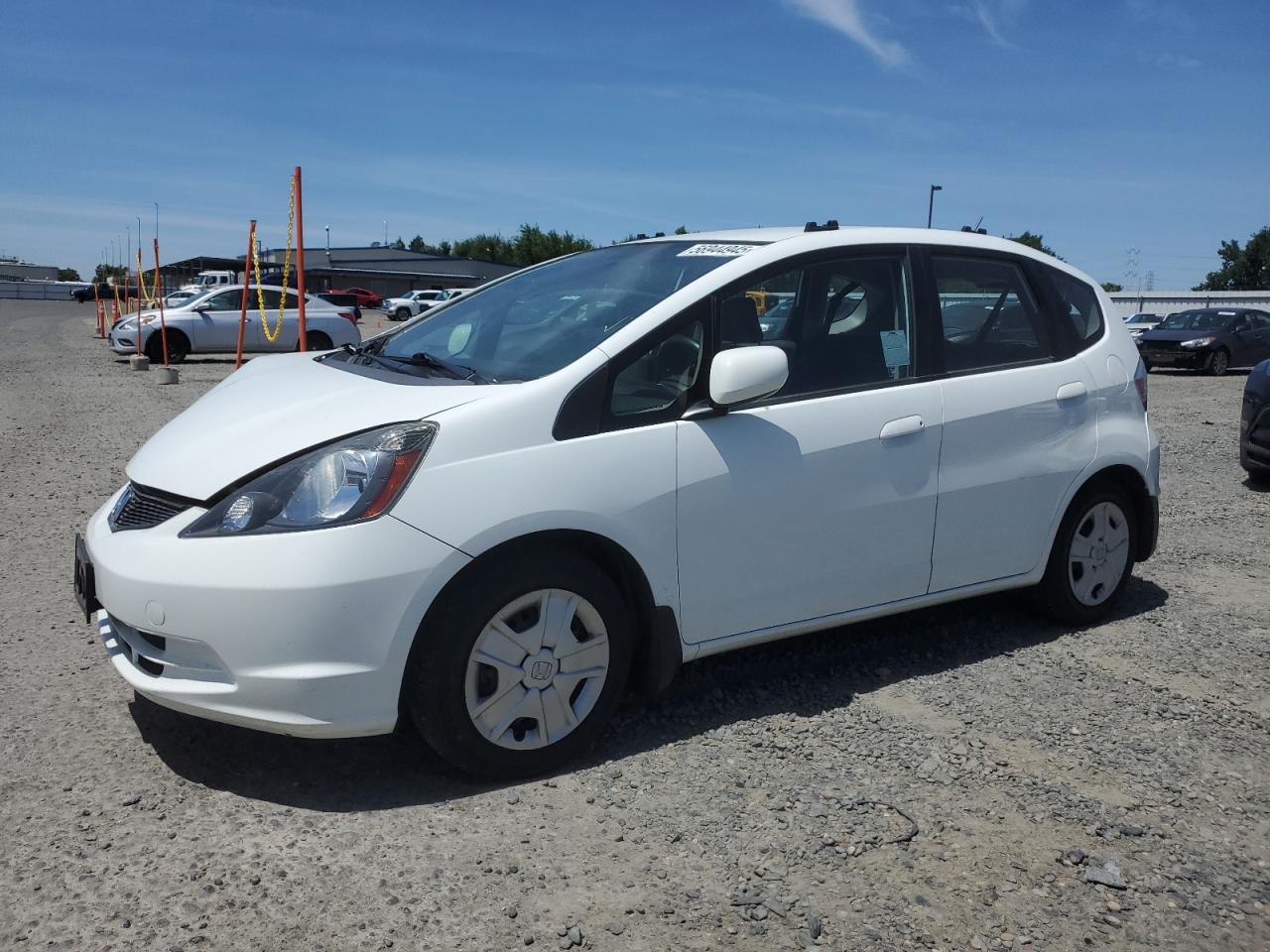 2013 Honda Fit for Sale in Sacramento, CA - Front End