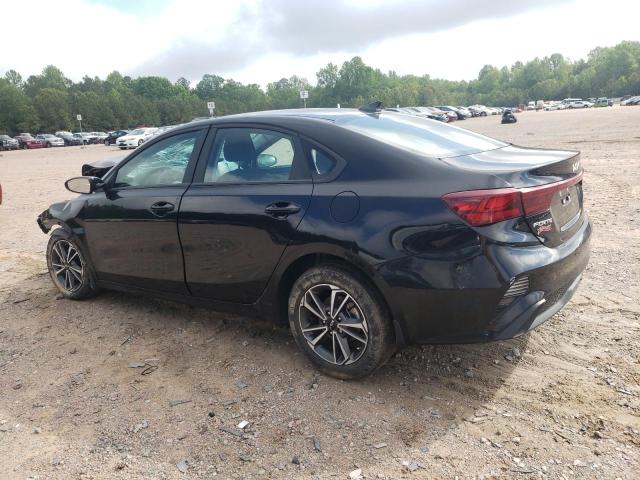  KIA FORTE 2022 Black