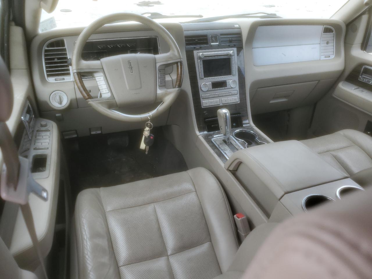 2010 Lincoln Navigator VIN: 5LMJJ2H55AEJ04591 Lot: 56053915