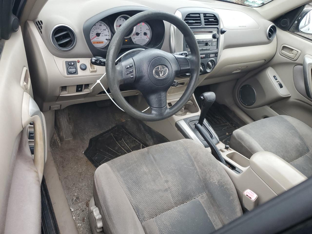 2004 Toyota Rav4 VIN: JTEHD20V340014961 Lot: 56961185