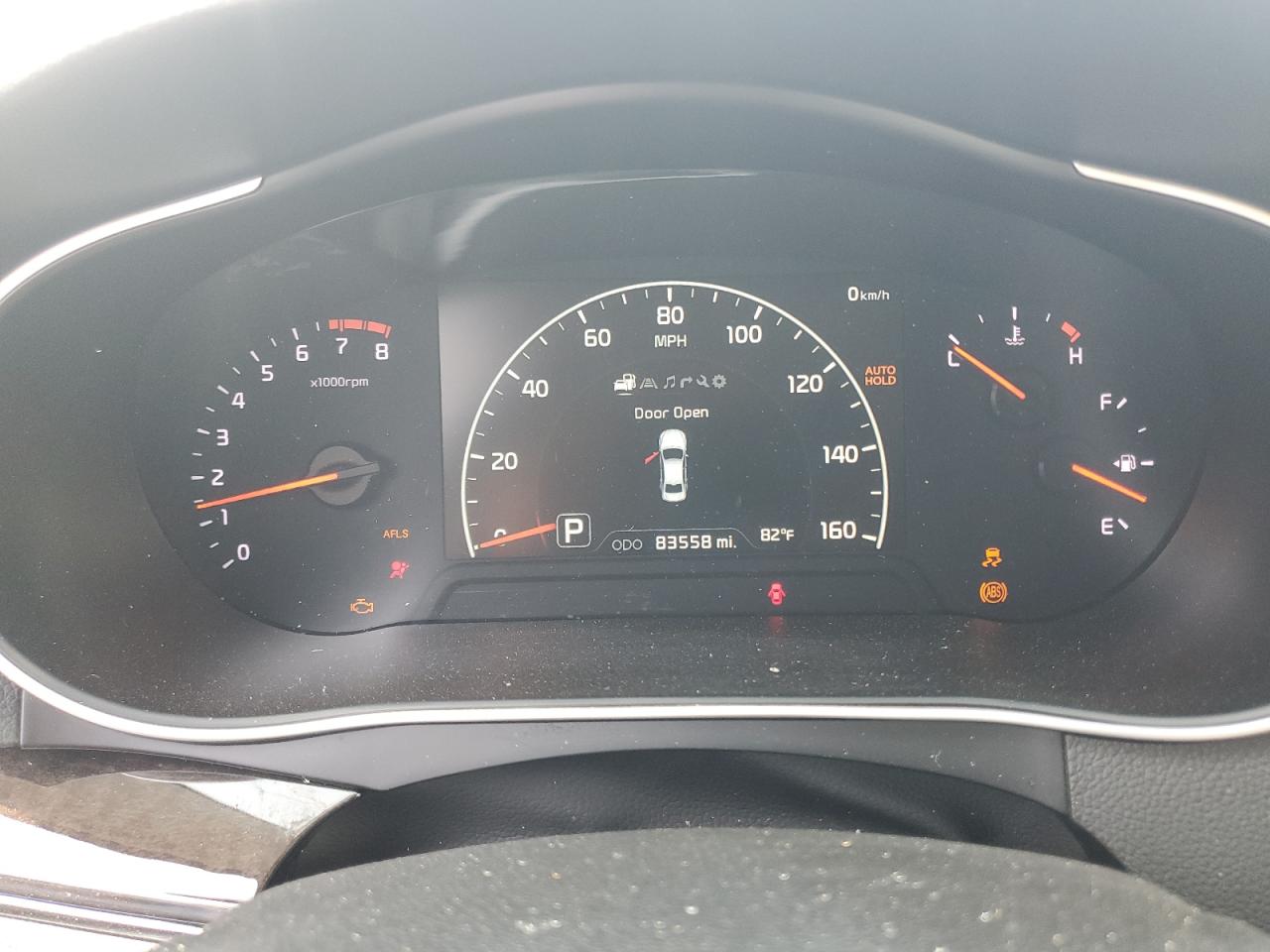 knaln4d74g5208602 KNALN4D74G5208602 2016 Kia Cadenza Luxury