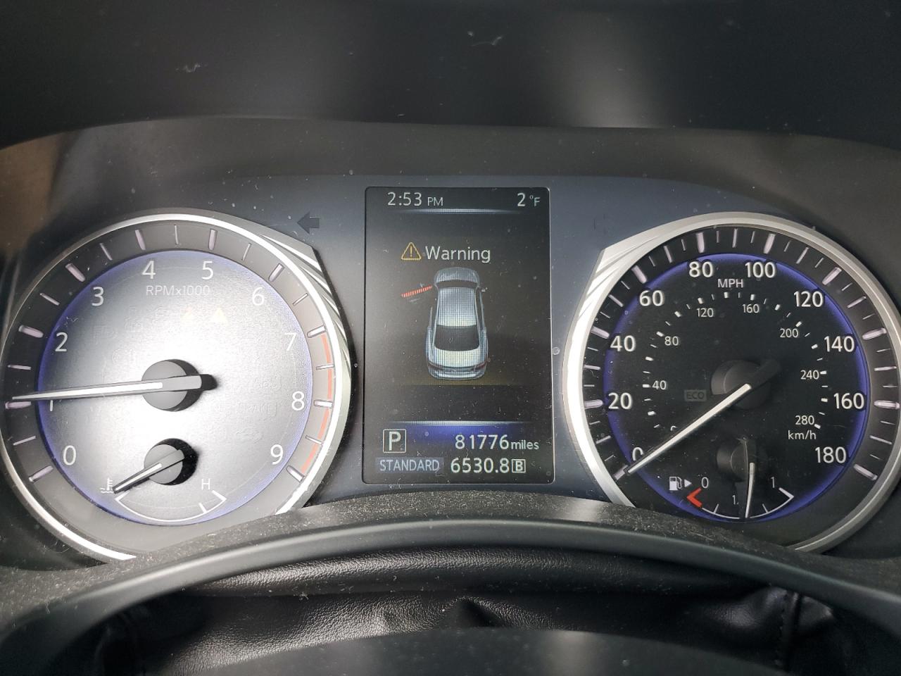 2017 Infiniti Q50 - Image 9