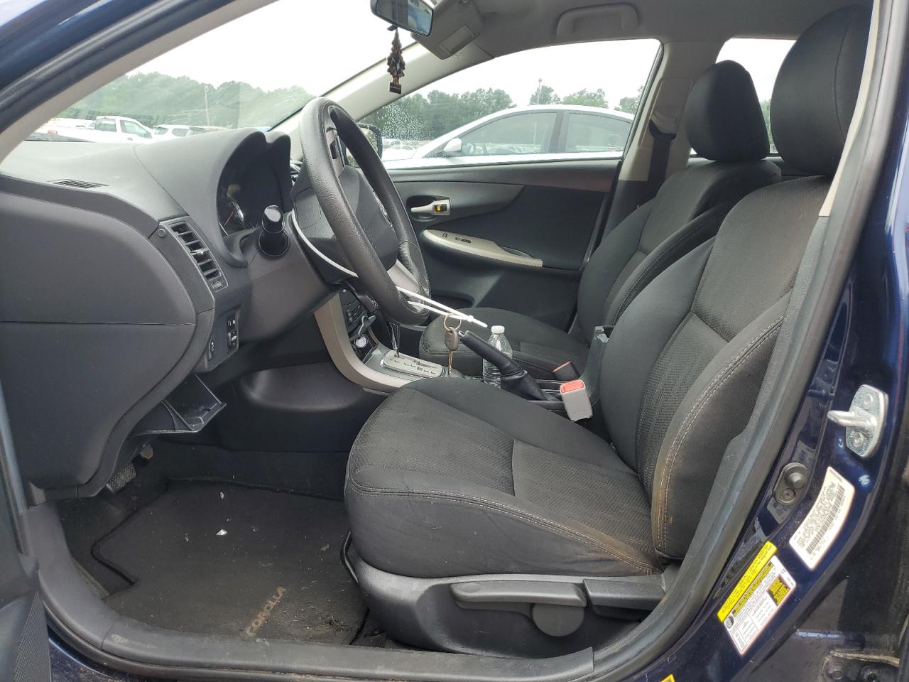 2012 Toyota Corolla Base VIN: 5YFBU4EE6CP038738 Lot: 58990665