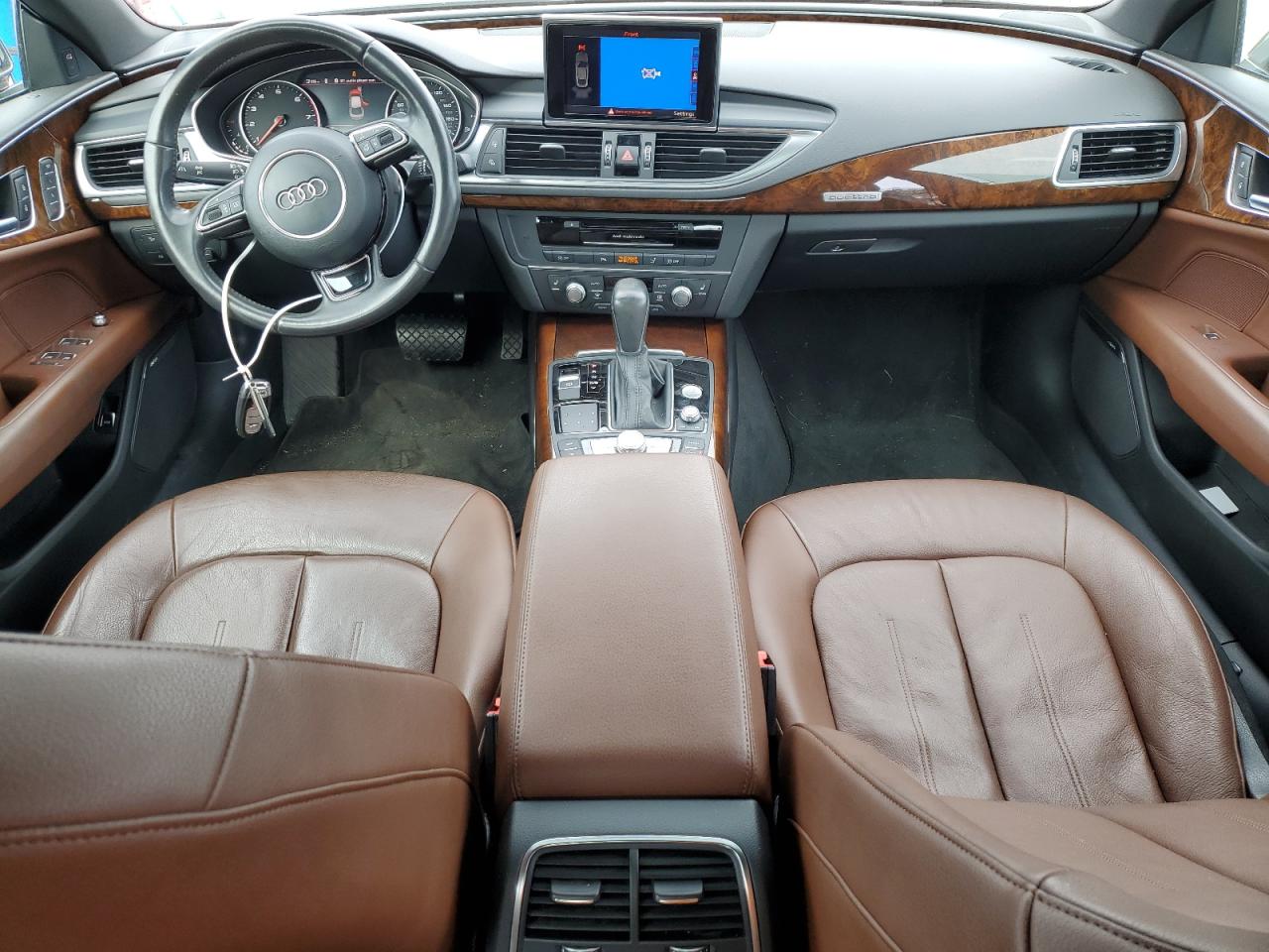2016 Audi A7 Premium Plus VIN: WAUWGAFC6GN017702 Lot: 56381795