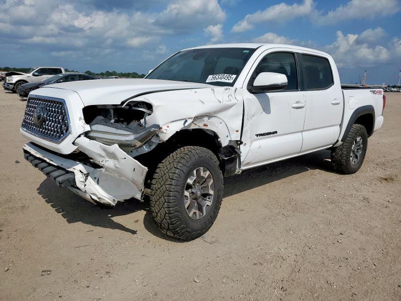 2018 Toyota Tacoma Double Cab