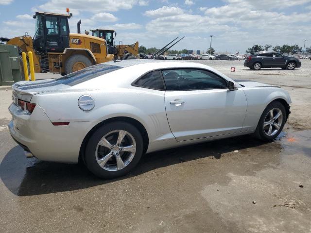  CHEVROLET CAMARO 2012 Silver