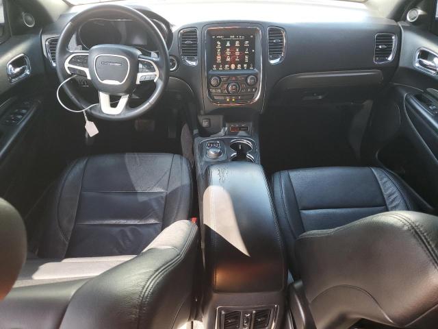  DODGE DURANGO 2014 White