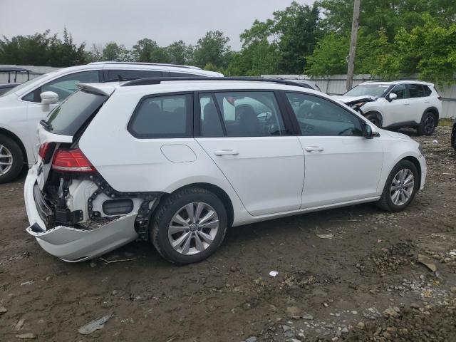  VOLKSWAGEN GOLF 2019 Biały