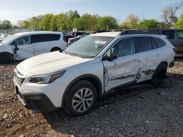  SUBARU OUTBACK 2021 White