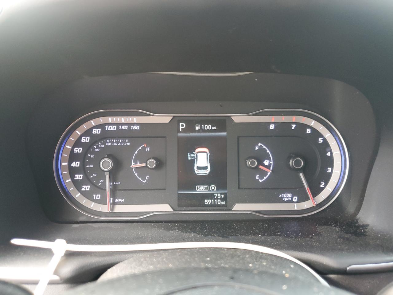 2022 Hyundai Tucson Sel VIN: 5NMJB3AE7NH014513 Lot: 57054915