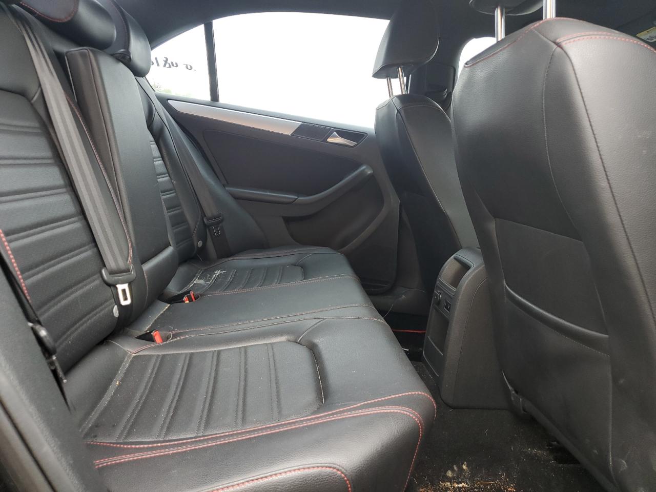 2013 Volkswagen Jetta Gli VIN: 3VW4A7AJ5DM218501 Lot: 84427435