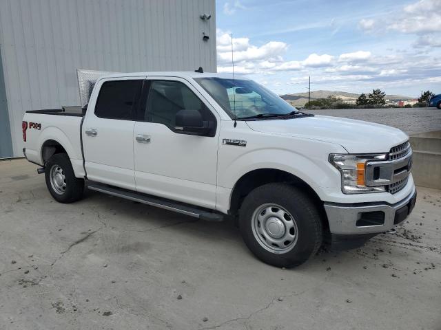  FORD F-150 2019 White