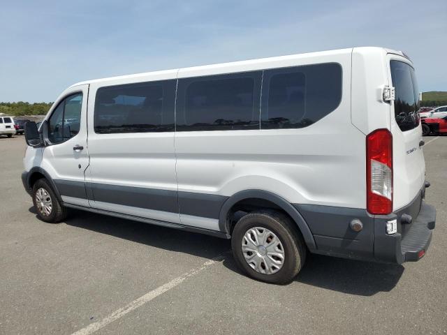 Мінівени FORD TRANSIT 2017 Білий