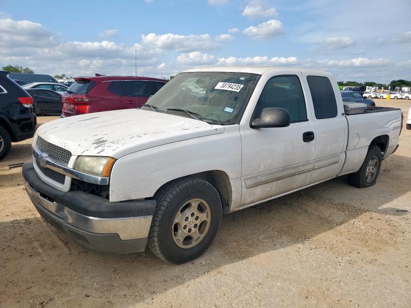 2004 Chevrolet Silverado C1500