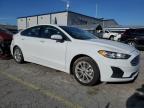 2019 Ford Fusion Se продається в Las Vegas, NV - Side