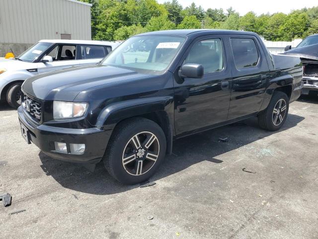 2013 Honda Ridgeline Sport