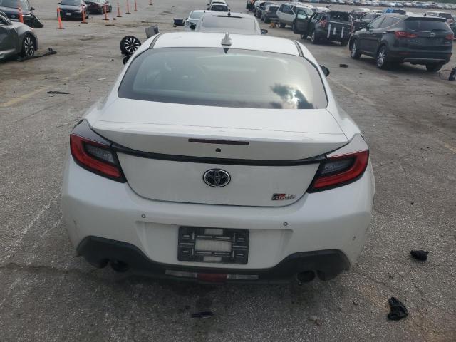  TOYOTA GR 86 2022 Белый