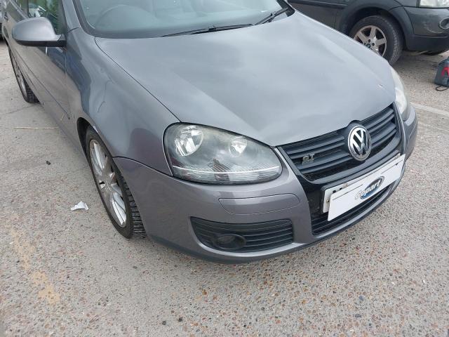 2008 VOLKSWAGEN GOLF GT TD