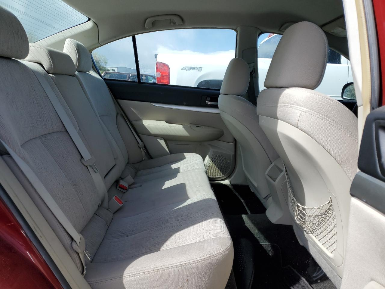 2013 Subaru Legacy 2.5I Premium VIN: 4S3BMBB62D3027697 Lot: 56783645