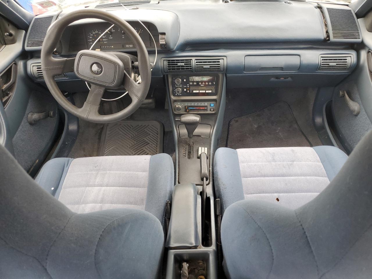 1991 Chevrolet Cavalier Vl VIN: 1G1JC14G1M7200917 Lot: 56523535
