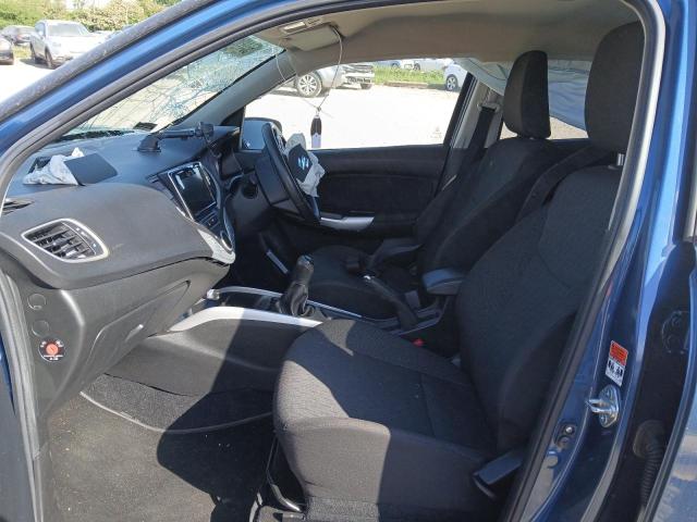 2016 SUZUKI BALENO SZ5